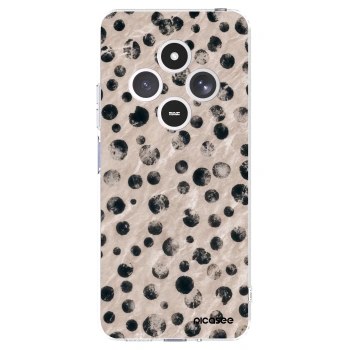 Picasee silikonski prozorni ovitek za Xiaomi Redmi 14C - Inked