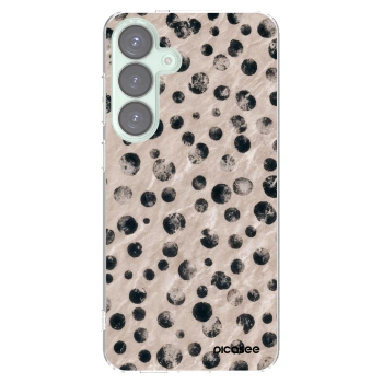 Picasee silikonski prozorni ovitek za Samsung Galaxy S25+ 5G - Inked