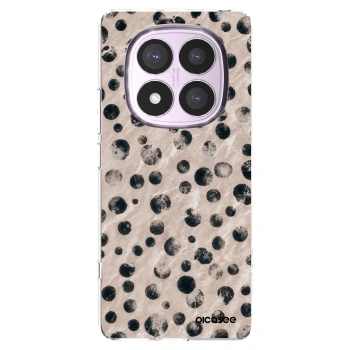 Picasee silikonski prozorni ovitek za Xiaomi Redmi Note 14 Pro 4G - Inked