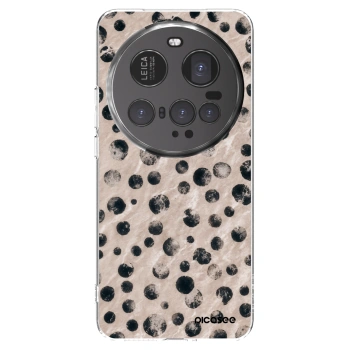 Picasee silikonski prozorni ovitek za Xiaomi 15 Ultra - Inked
