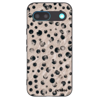 Picasee silikonski črni ovitek za Google Pixel 8 - Inked