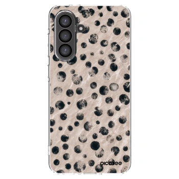 Picasee silikonski prozorni ovitek za Samsung Galaxy A56 5G A566B - Inked