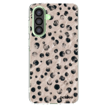 Picasee silikonski prozorni ovitek za Samsung Galaxy A26 5G A266B - Inked