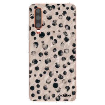 Picasee silikonski prozorni ovitek za Huawei P30 - Inked