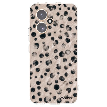 Picasee silikonski prozorni ovitek za Honor 400 5G - Inked