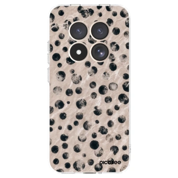 Picasee silikonski prozorni ovitek za Xiaomi Redmi Note 15 Pro 4G - Inked