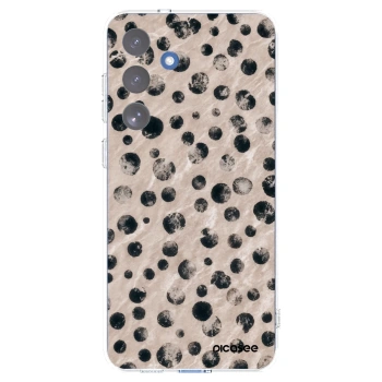 Picasee silikonski prozorni ovitek za Samsung Galaxy S25 FE 5G - Inked