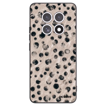 Picasee silikonski črni ovitek za Xiaomi Redmi Note 15 - Inked
