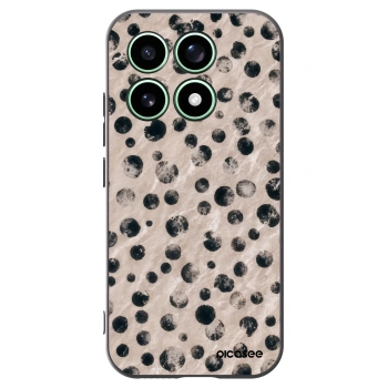 Picasee silikonski črni ovitek za Xiaomi 17 - Inked