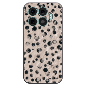 Picasee silikonski črni ovitek za Xiaomi 17T - Inked