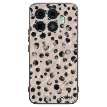 Picasee silikonski črni ovitek za Xiaomi 17T Pro - Inked