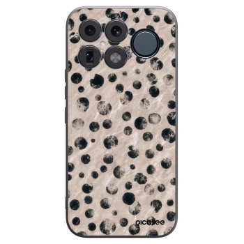 Picasee silikonski črni ovitek za Xiaomi Poco F8 Ultra - Inked