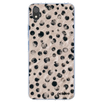 Picasee silikonski prozorni ovitek za Xiaomi Redmi 7A - Inked