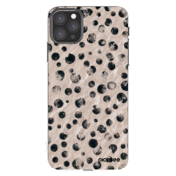 Picasee silikonski prozorni ovitek za Apple iPhone 11 Pro Max - Inked