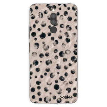 Picasee silikonski prozorni ovitek za Xiaomi Redmi 8 - Inked