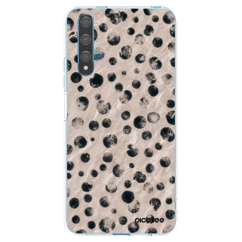 Picasee silikonski prozorni ovitek za Huawei Nova 5T - Inked