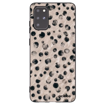 Picasee silikonski črni ovitek za Samsung Galaxy S20+ G985F - Inked
