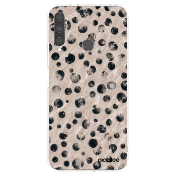 Picasee silikonski prozorni ovitek za Huawei P40 Lite E - Inked