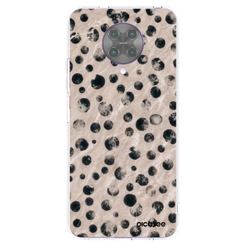 Picasee silikonski prozorni ovitek za Xiaomi Poco F2 Pro - Inked