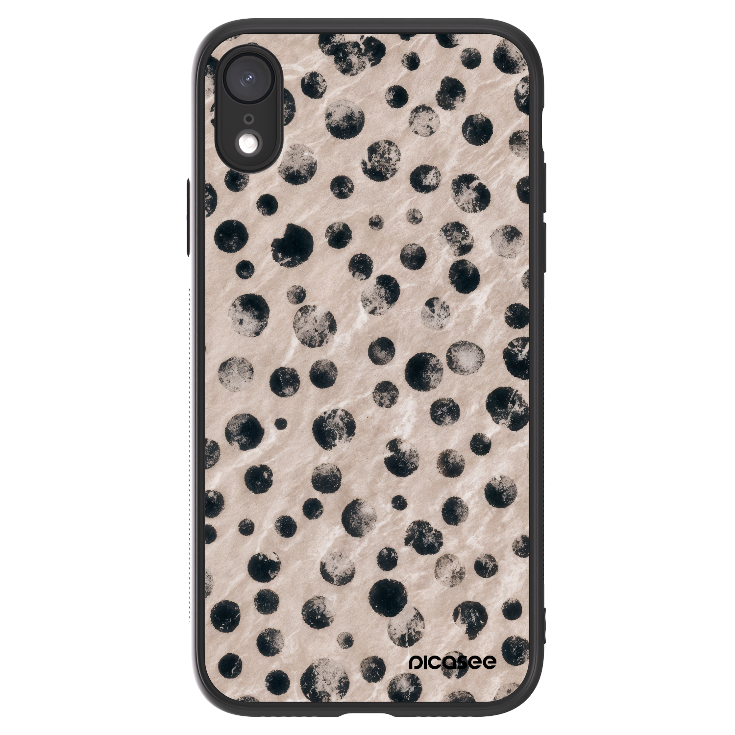 Picasee ULTIMATE CASE za Apple iPhone XR - Inked