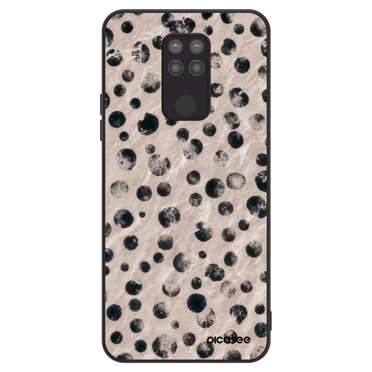 Picasee ULTIMATE CASE za Xiaomi Redmi Note 9 - Inked