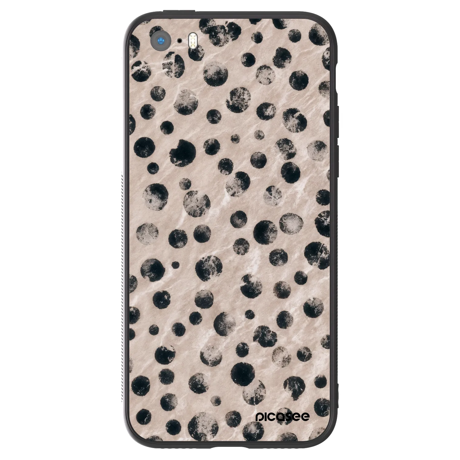 Picasee ULTIMATE CASE za Apple iPhone 5/5S/SE - Inked