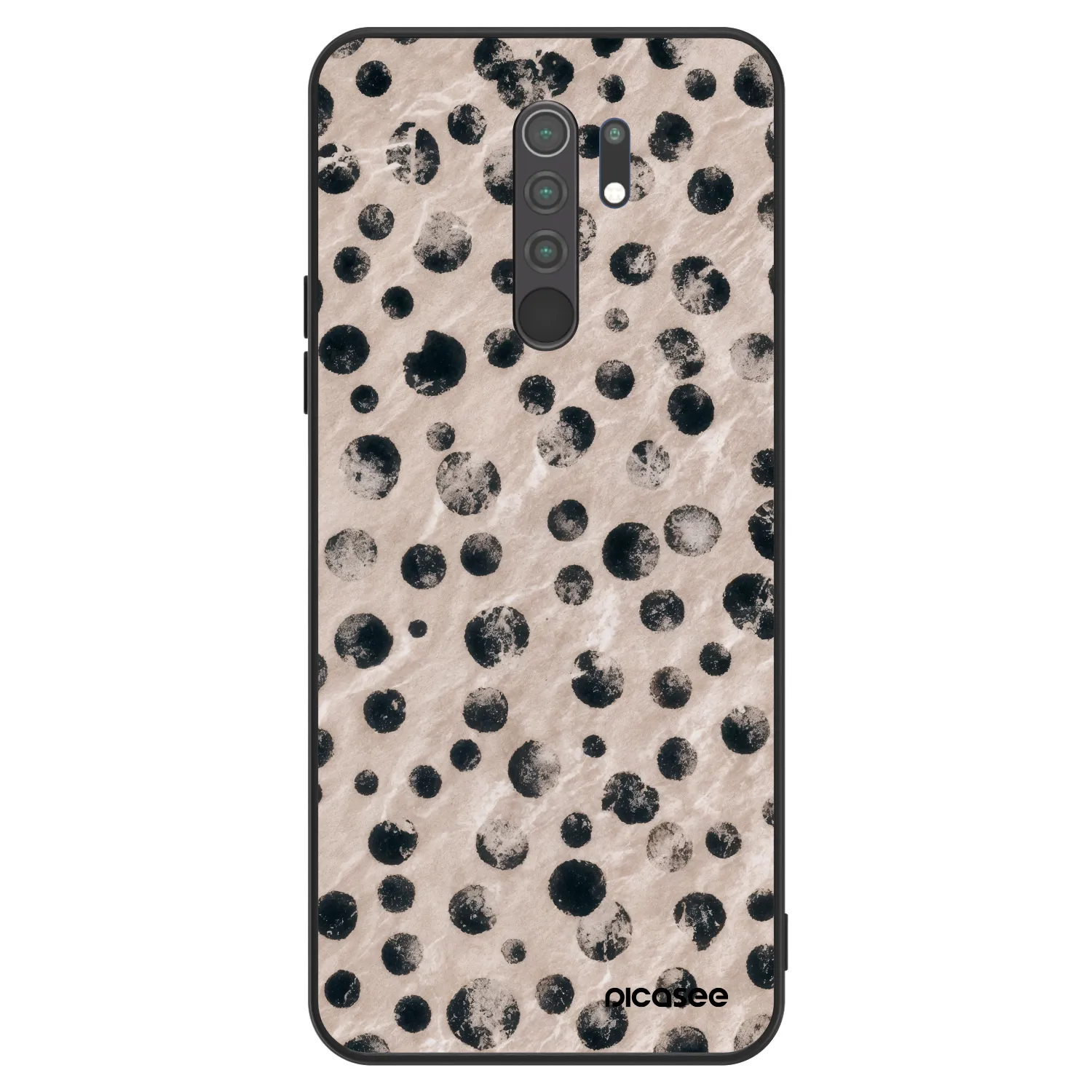 Picasee ULTIMATE CASE za Xiaomi Redmi 9 - Inked