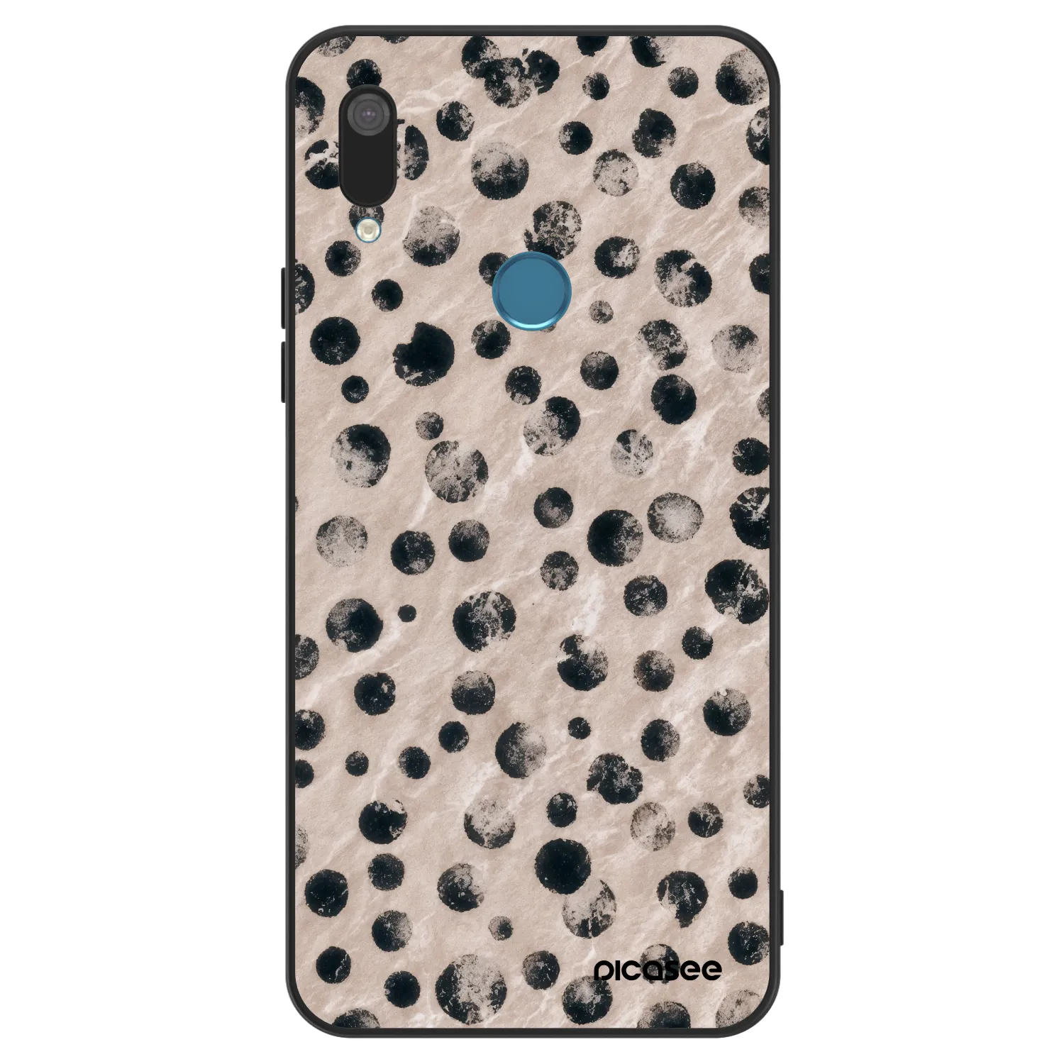 Picasee ULTIMATE CASE za Huawei Y7 2019 - Inked