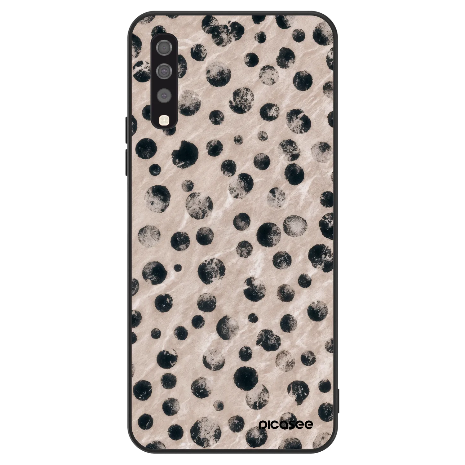 Picasee ULTIMATE CASE za Samsung Galaxy A70 A705F - Inked