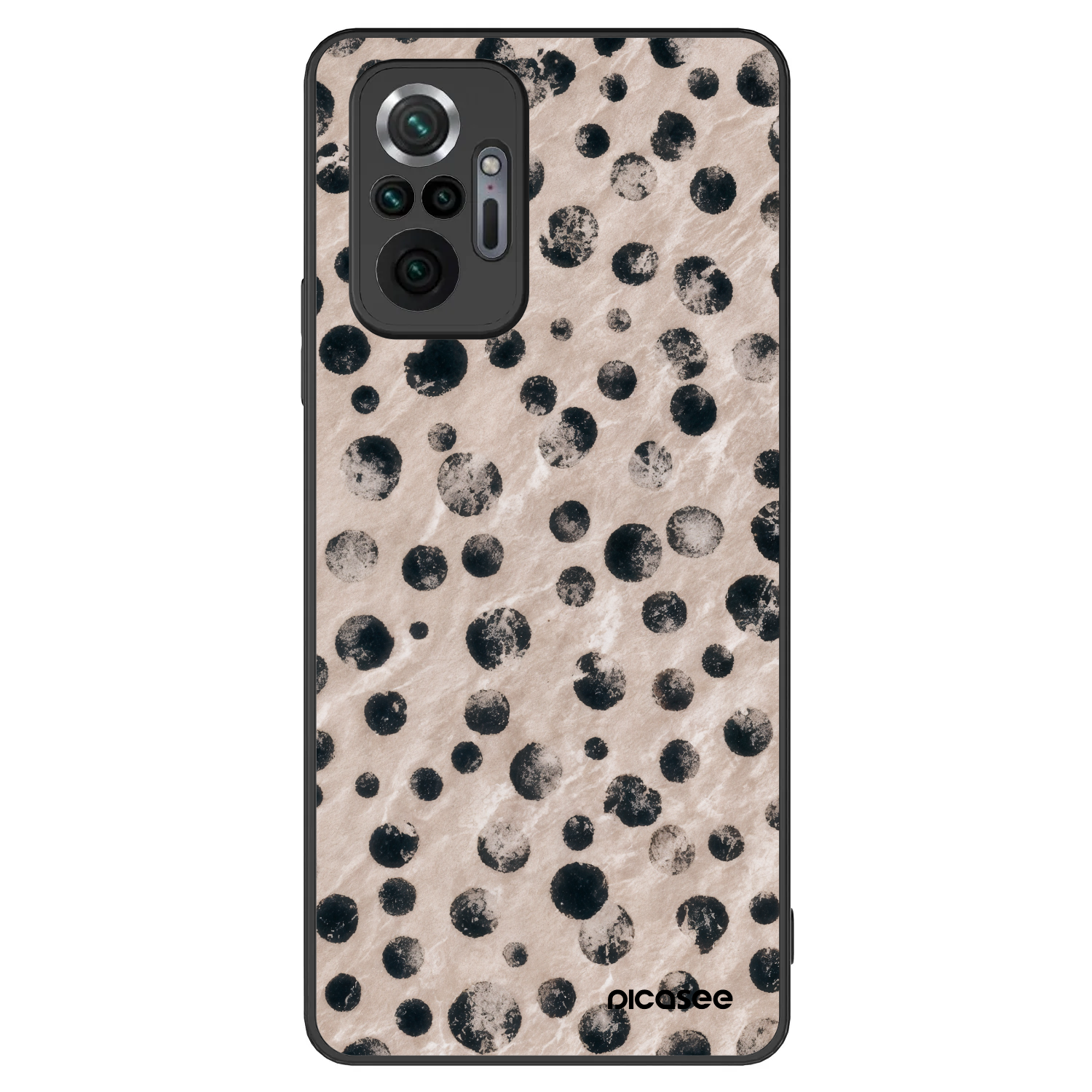 Picasee ULTIMATE CASE za Xiaomi Redmi Note 10 Pro - Inked
