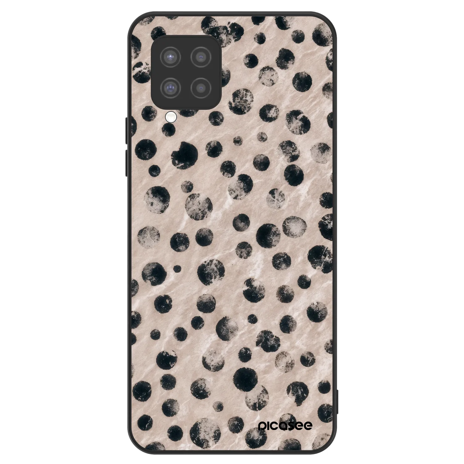 Picasee ULTIMATE CASE za Samsung Galaxy A42 A426B - Inked