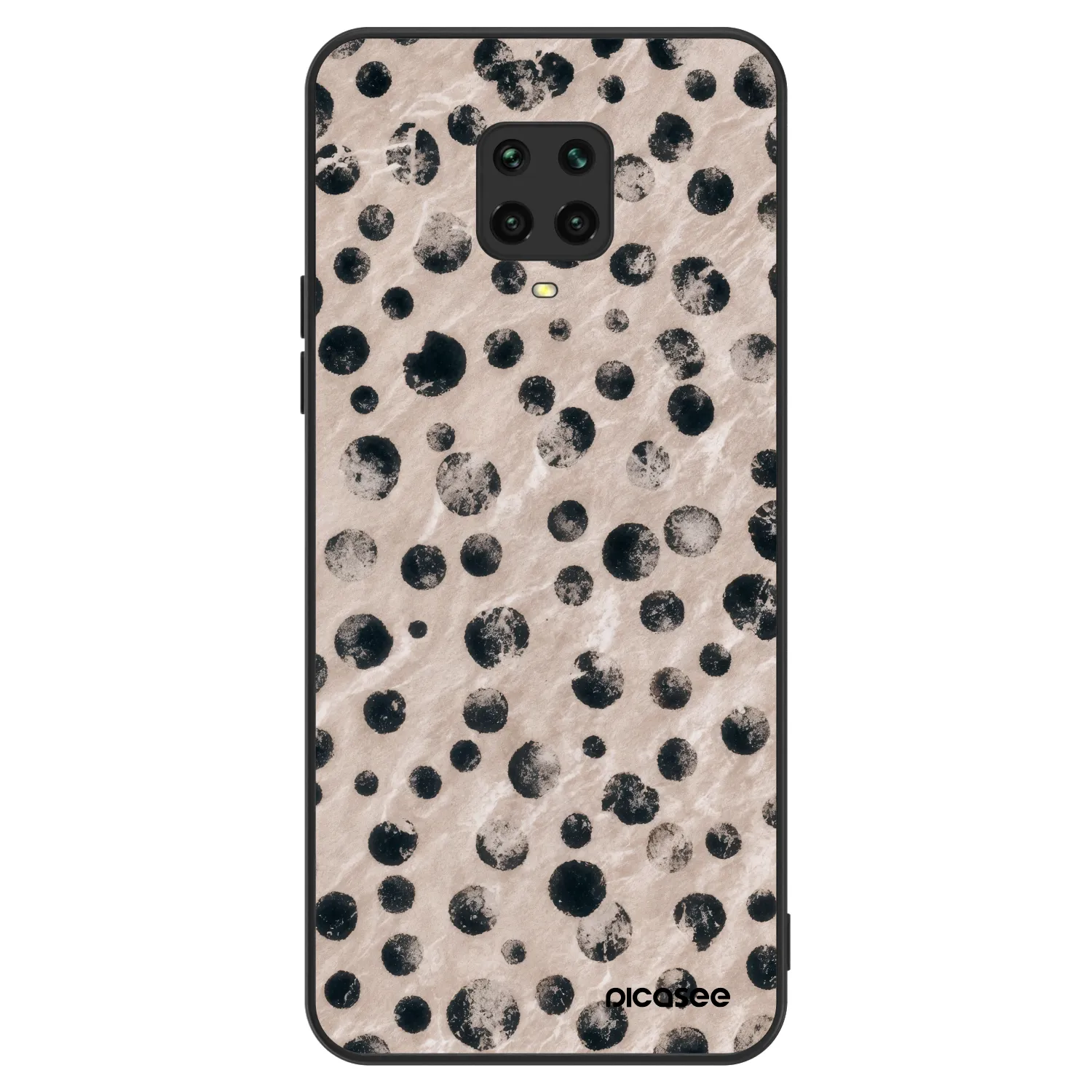 Picasee ULTIMATE CASE za Xiaomi Redmi Note 9S - Inked