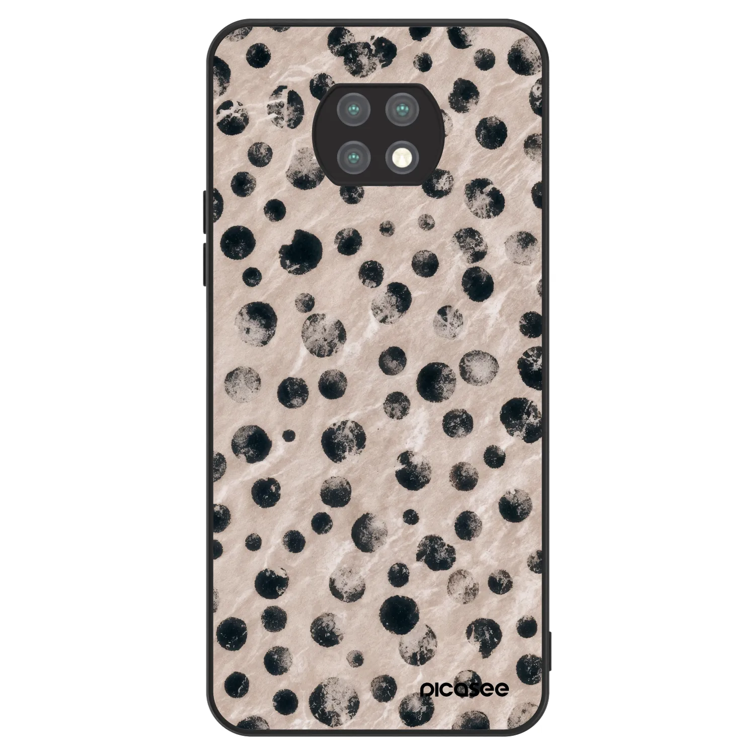 Picasee ULTIMATE CASE za Xiaomi Redmi Note 9T - Inked