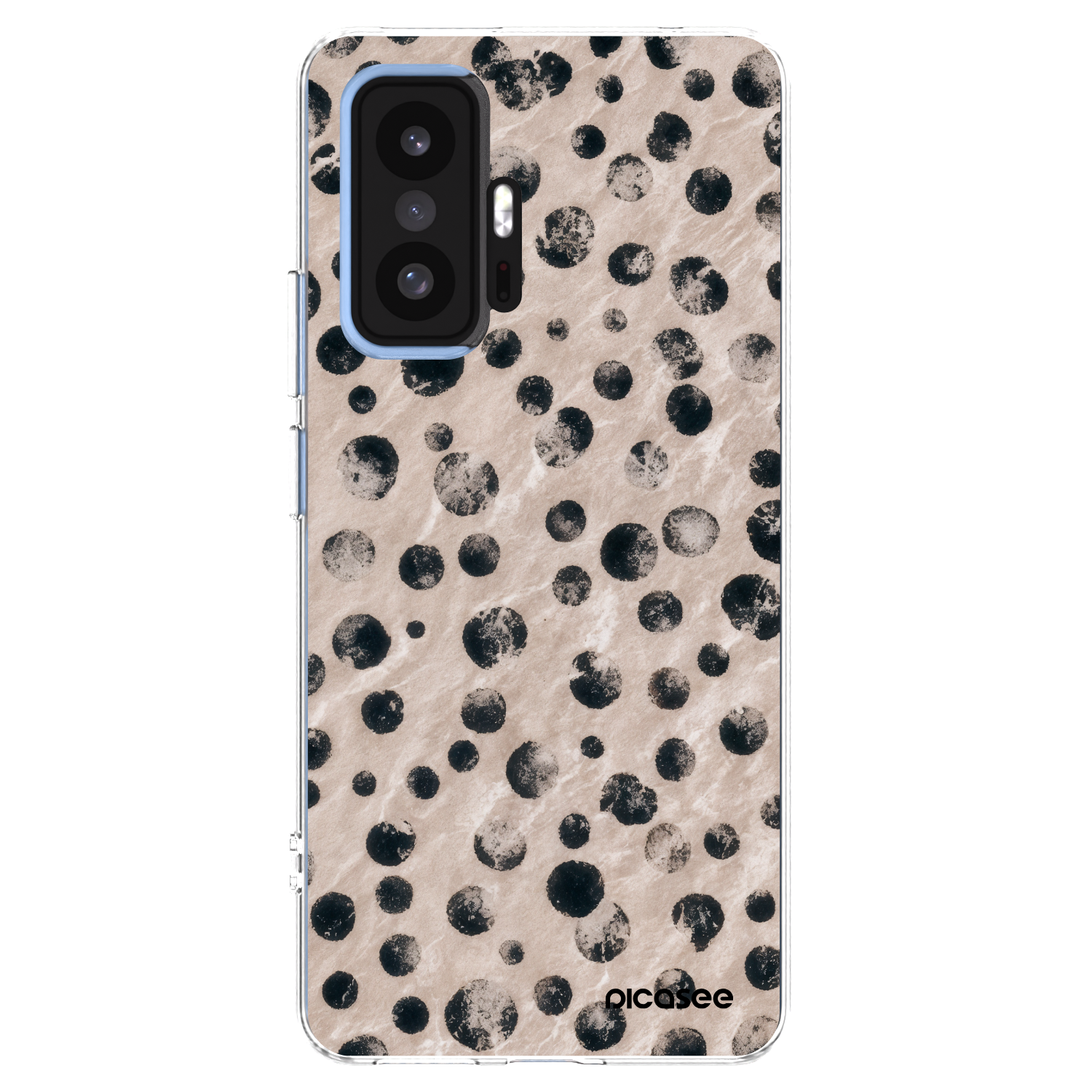 Picasee silikonski prozorni ovitek za Xiaomi 11T - Inked