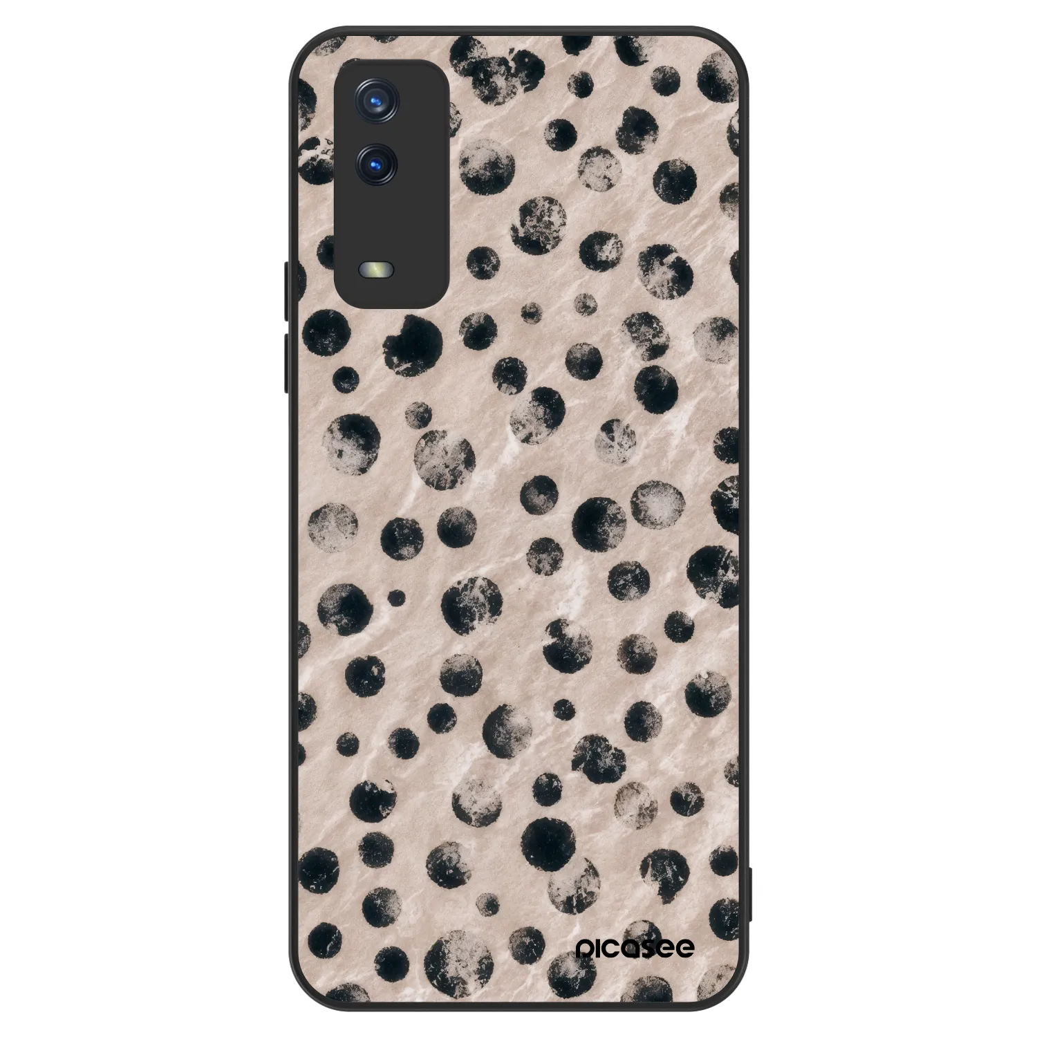 Picasee ULTIMATE CASE za Vivo Y11s - Inked