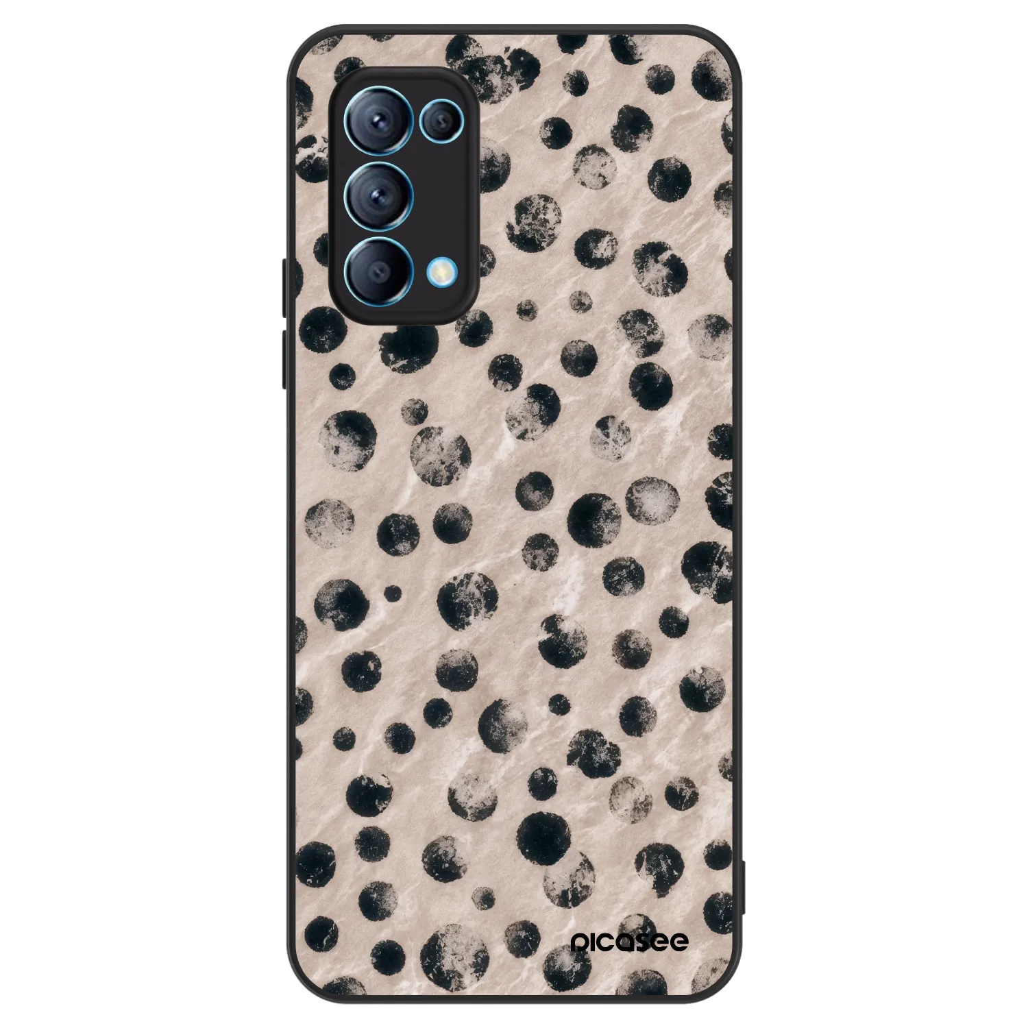 Picasee ULTIMATE CASE za OPPO Reno 5 5G - Inked