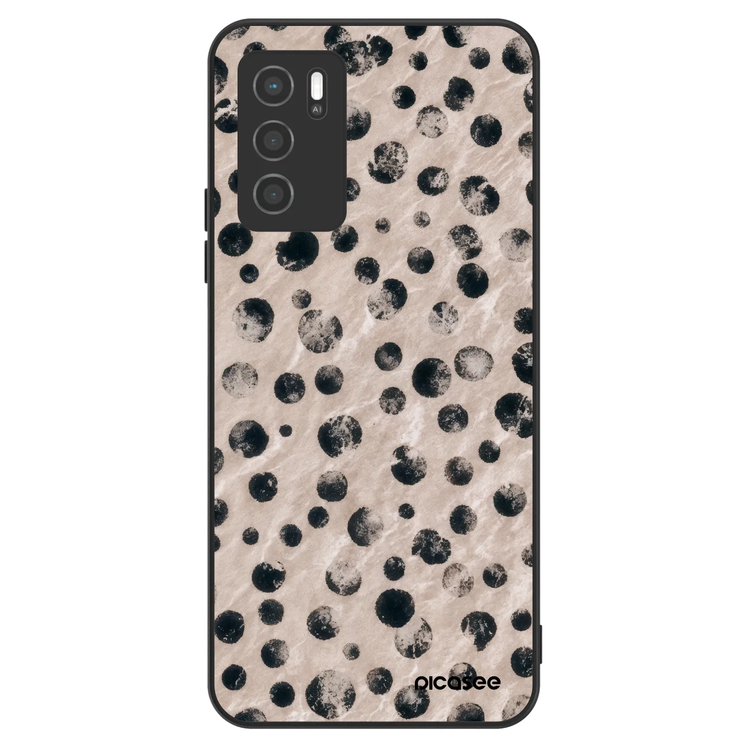 Picasee ULTIMATE CASE za OPPO A16 - Inked