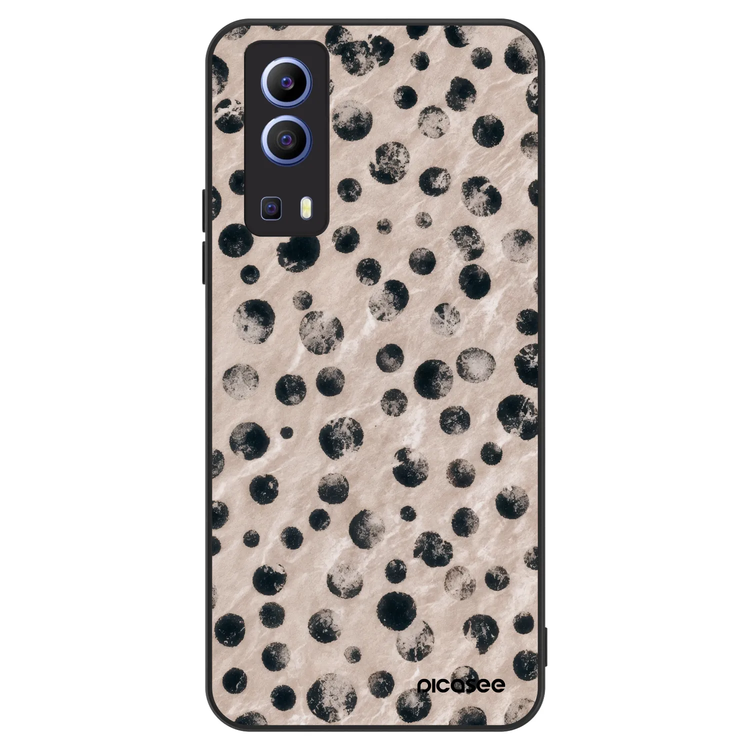 Picasee ULTIMATE CASE za Vivo Y52 5G - Inked