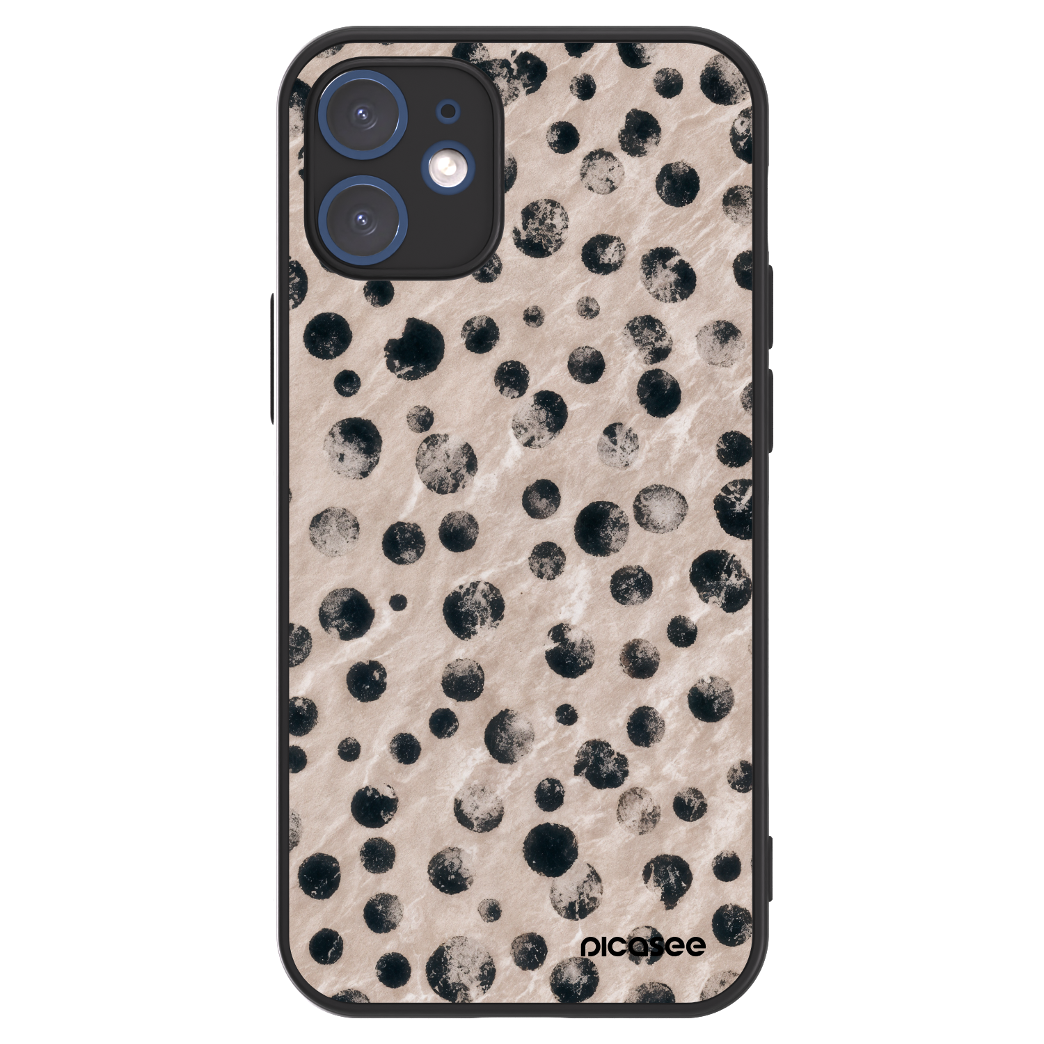 Picasee ULTIMATE CASE MagSafe za Apple iPhone 12 mini - Inked