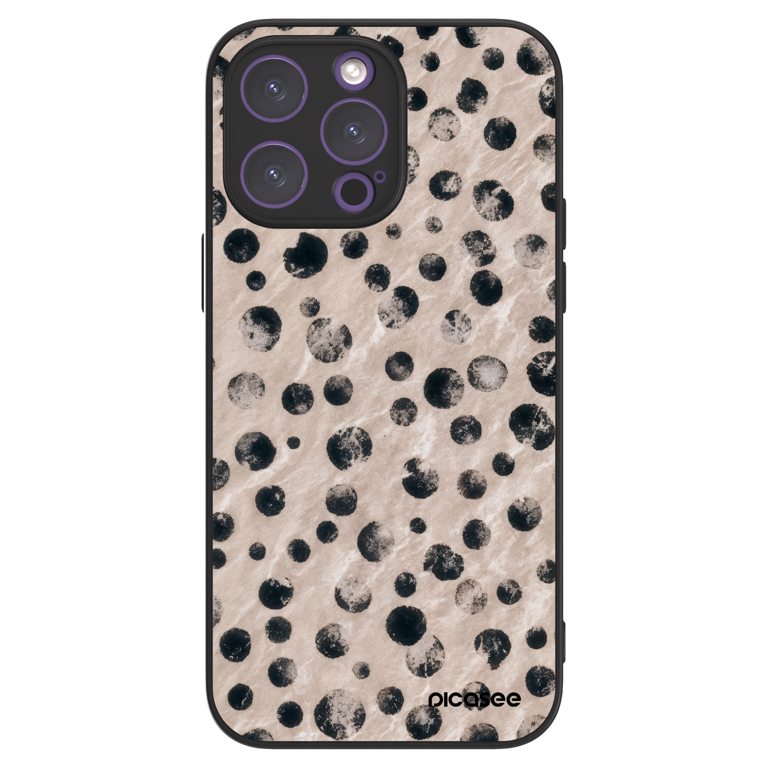Picasee ULTIMATE CASE MagSafe za Apple iPhone 14 Pro Max - Inked