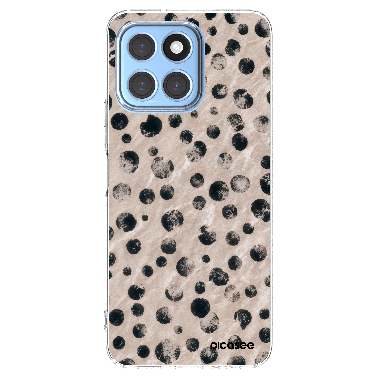 Picasee silikonski prozorni ovitek za Honor X6 - Inked