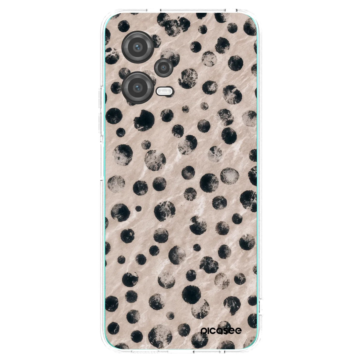 Picasee silikonski prozorni ovitek za Xiaomi Poco X5 - Inked