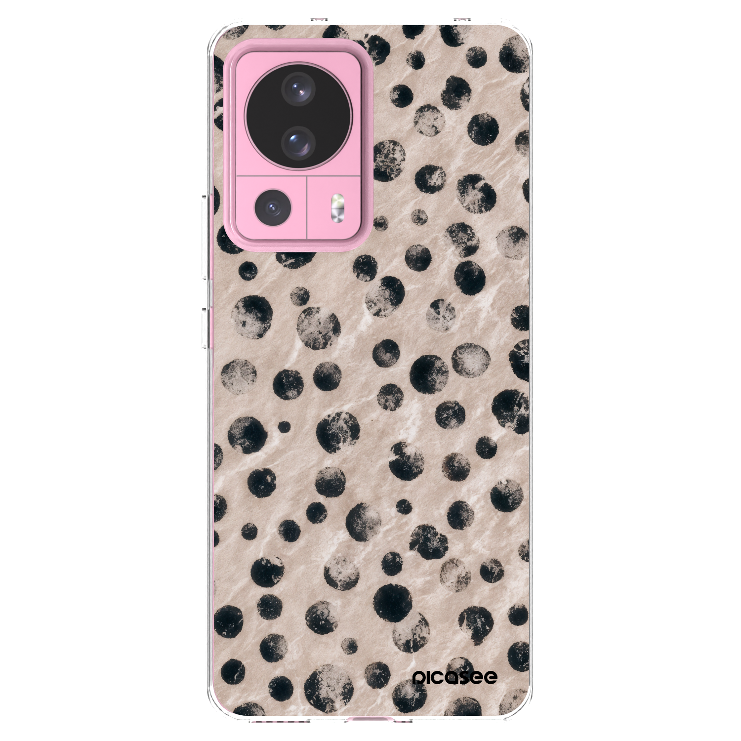 Picasee silikonski prozorni ovitek za Xiaomi 13 Lite - Inked
