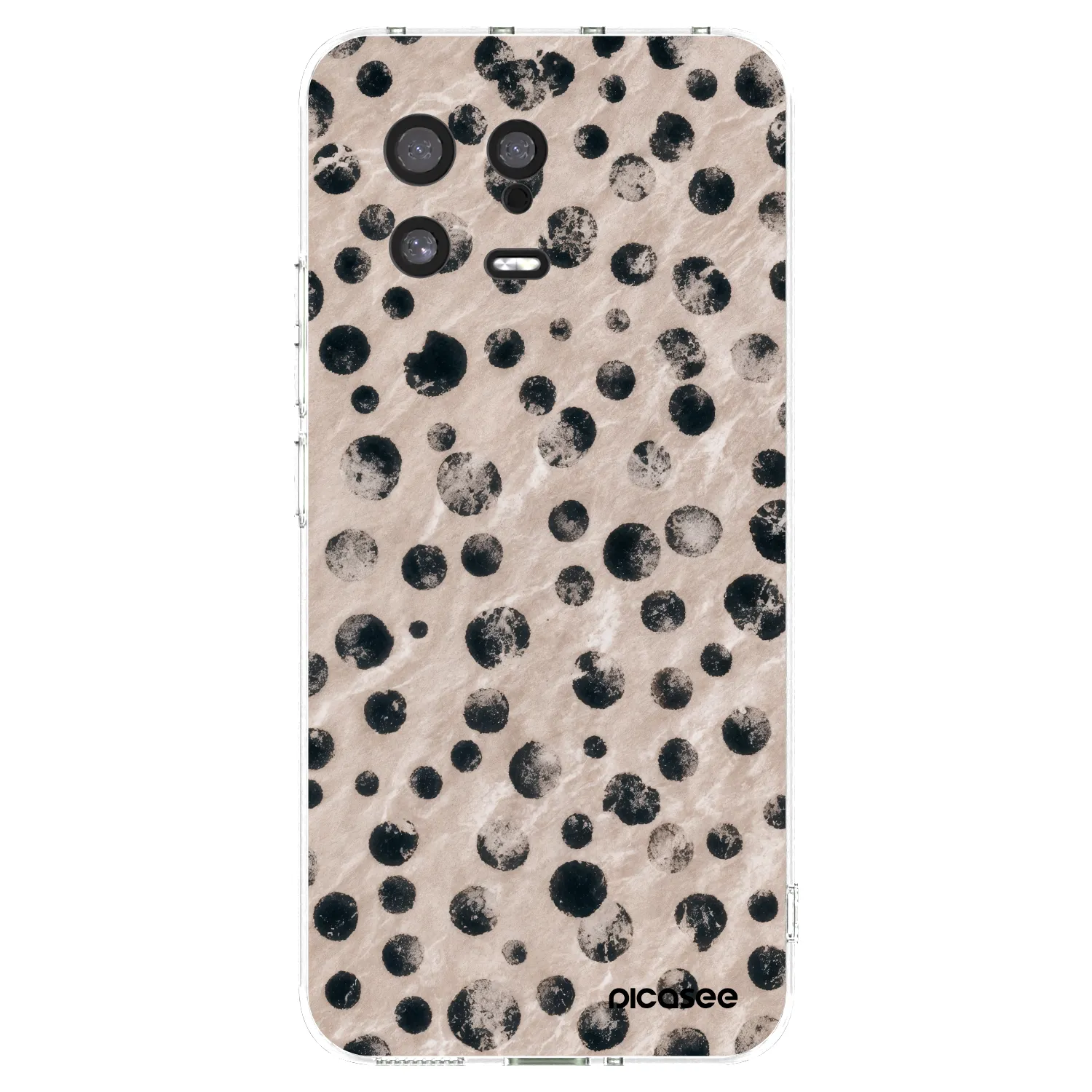 Picasee silikonski prozorni ovitek za Xiaomi 13 - Inked