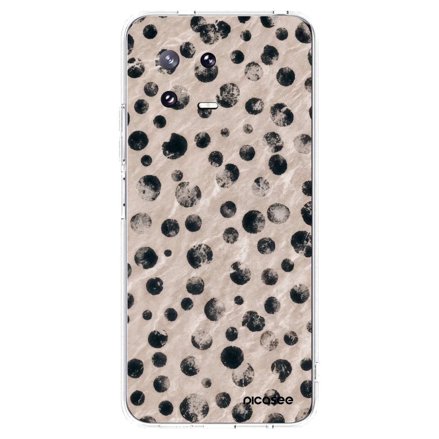 Picasee silikonski prozorni ovitek za Xiaomi 13 Pro - Inked
