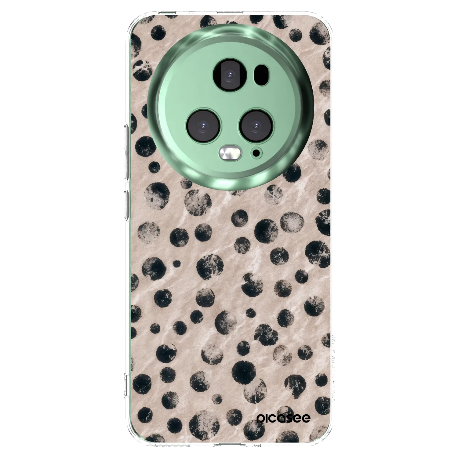 Picasee silikonski prozorni ovitek za Honor Magic5 Pro - Inked