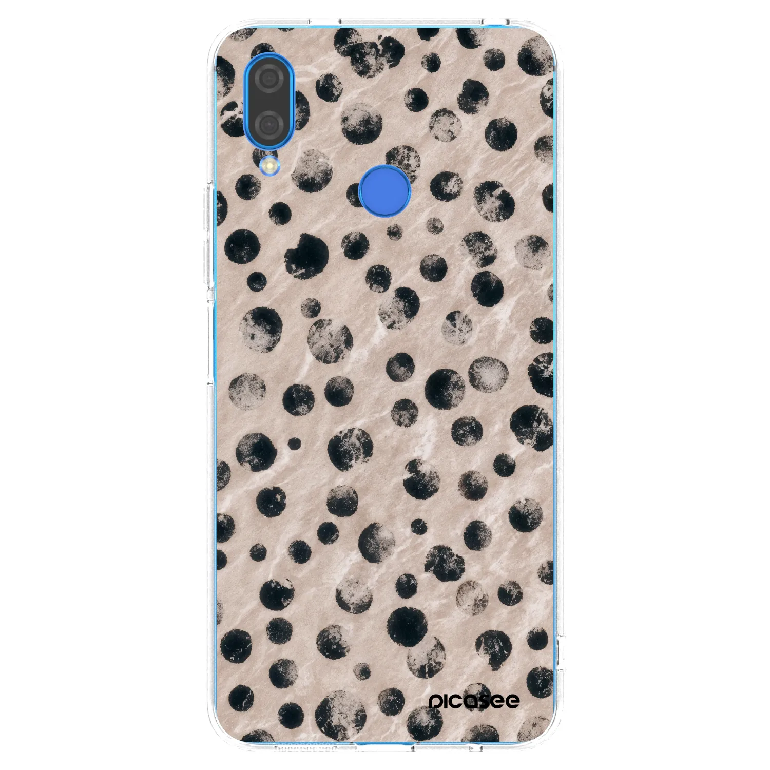 Picasee silikonski prozorni ovitek za Huawei Nova 3 - Inked