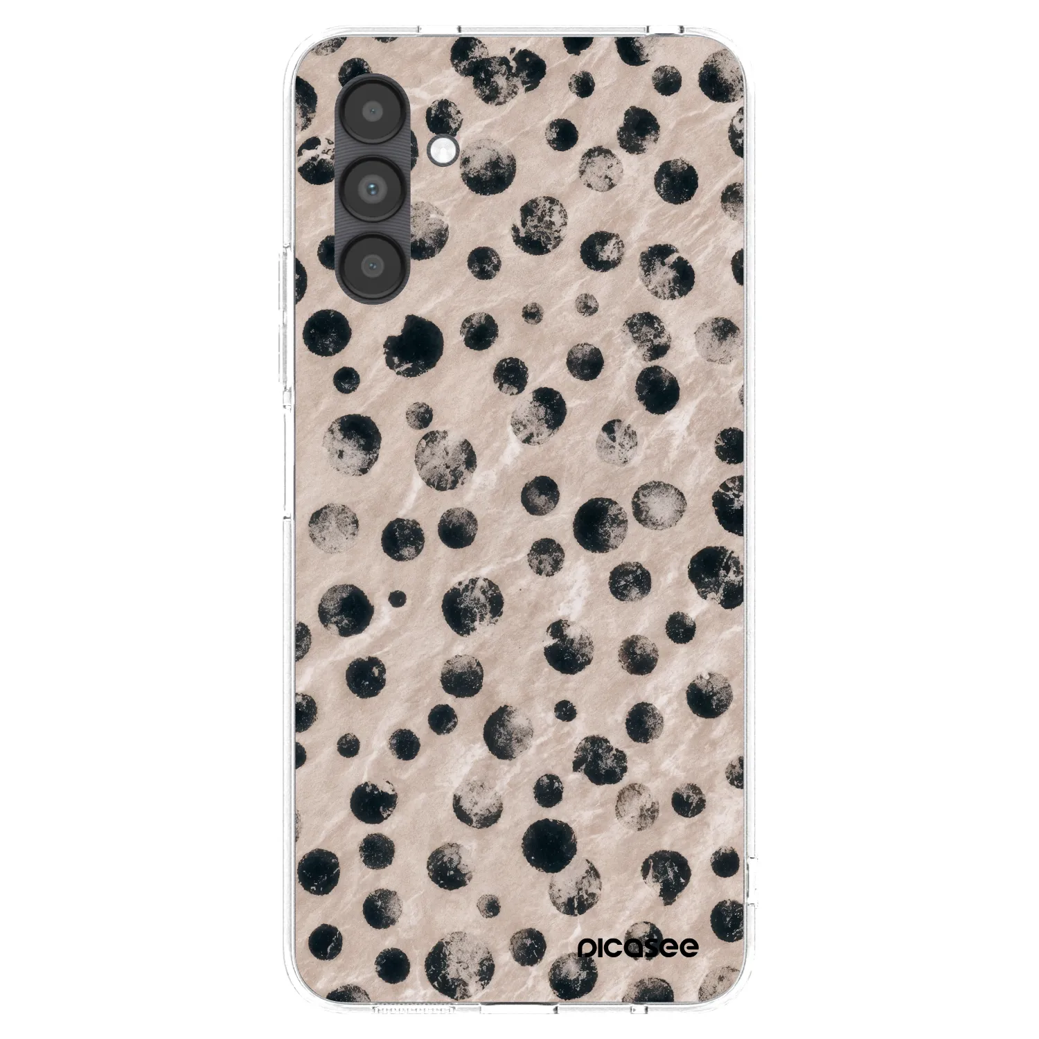 Picasee silikonski prozorni ovitek za Samsung Galaxy A04s A047F - Inked