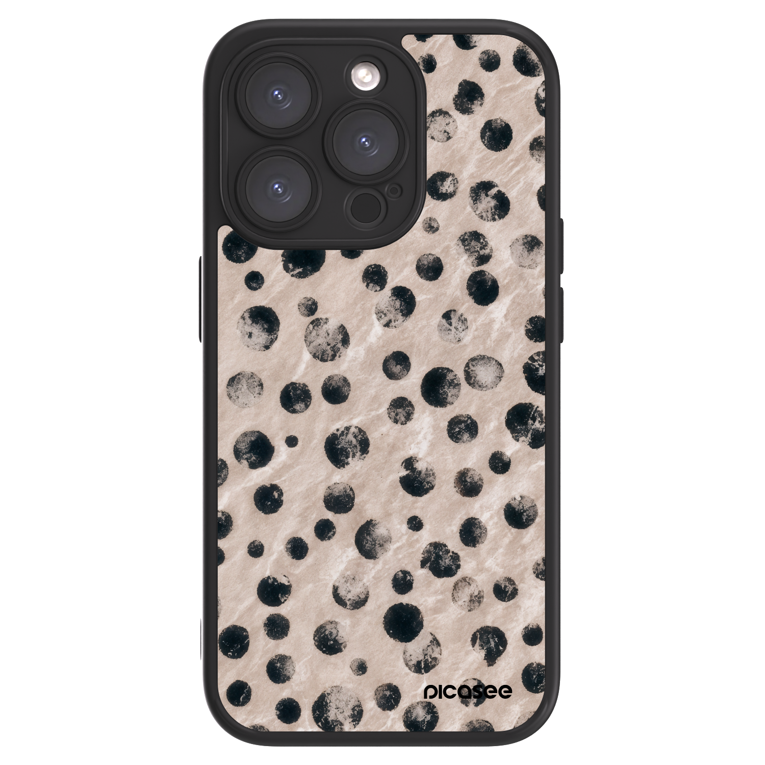 Picasee ULTIMATE CASE MagSafe za Apple iPhone 15 Pro - Inked