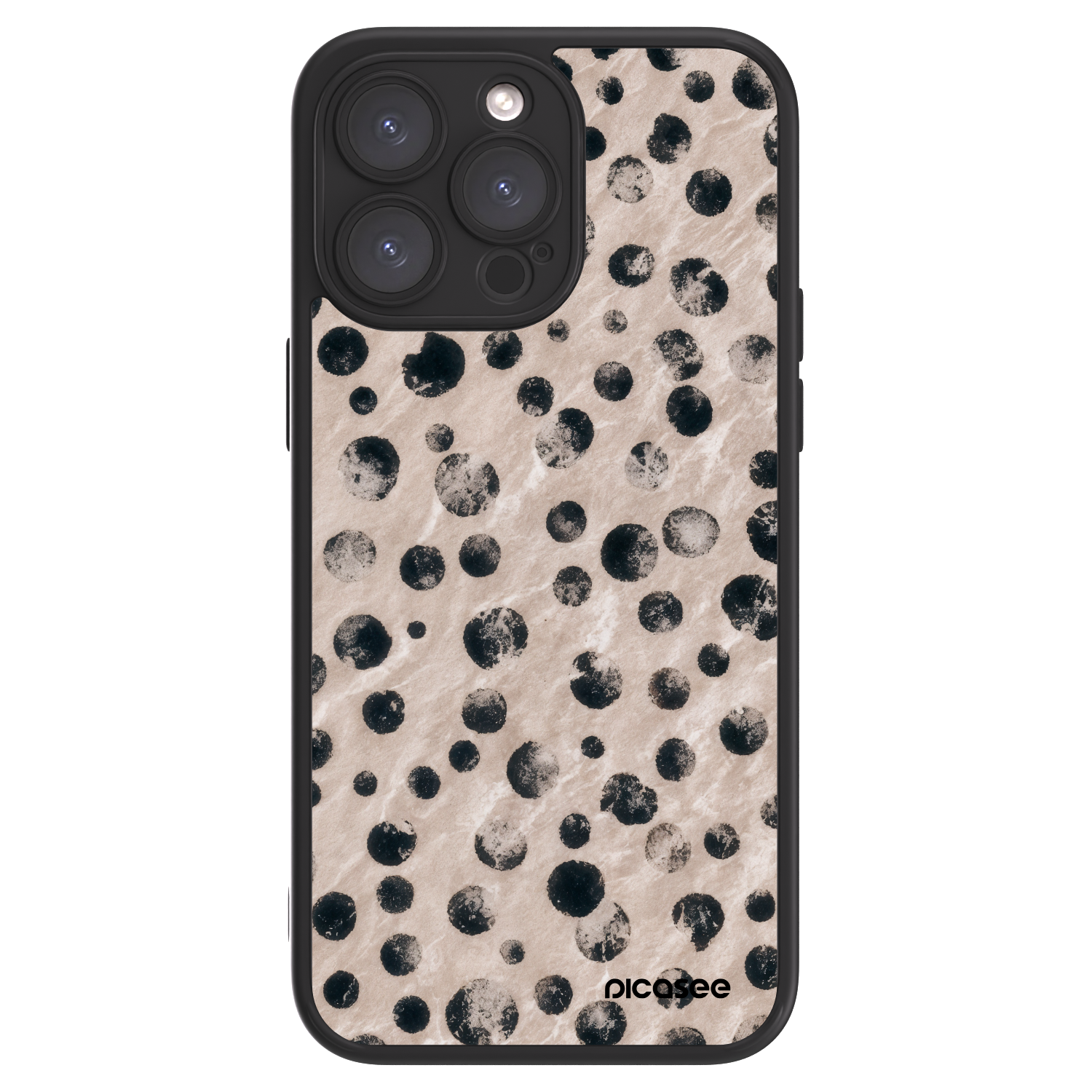 Picasee ULTIMATE CASE MagSafe za Apple iPhone 15 Pro Max - Inked